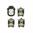 Picture of Metra Rear 3-Way Speaker Harness Splitter
