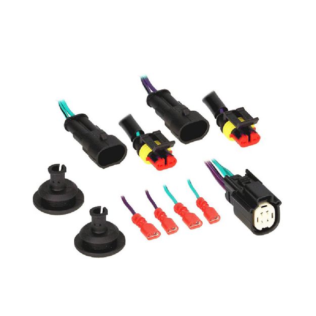 Picture of Metra Saddle Bag Speaker Harness