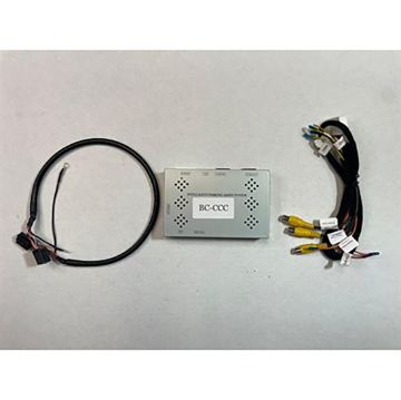 Picture of RDV Front and Rear camera interface for select Mini/BMW
