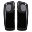 Picture of Metra Harley 2014-Up Saddlebag Covers w/ 6x9" Speaker Adaptor