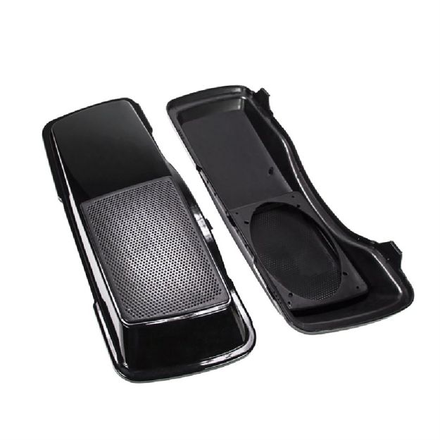 Picture of Metra 1996-2013 HD Bag Speaker Cover 6"x 9"