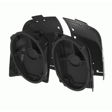 Picture of Metra Cut-In Saddlebag Lids
