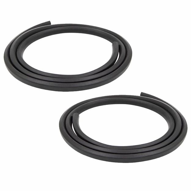 Picture of Metra Saddlebag Lid Gaskets - Pair