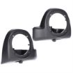 Picture of Metra Harley Davidson Lower Fairing Ported Speaker Pods