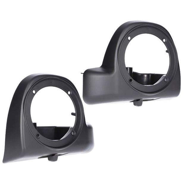 Picture of Metra Harley Davidson Lower Fairing Ported Speaker Pods