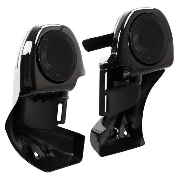 Picture of Metra Lower Fairing Speaker Assembly Harley Davidson 1983-20