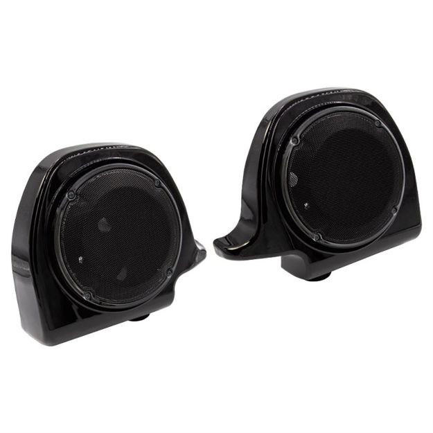 Picture of Metra Harley Davidson 1994-2013 Lower Fairing Speaker Pods