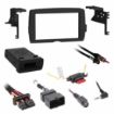 Picture of Metra Saddle Tramp Interface Harley-Davidson Street Glide El