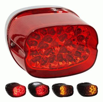 Picture of Metra Replacement Tail Light w/Turn Signals - Red Lens 1999