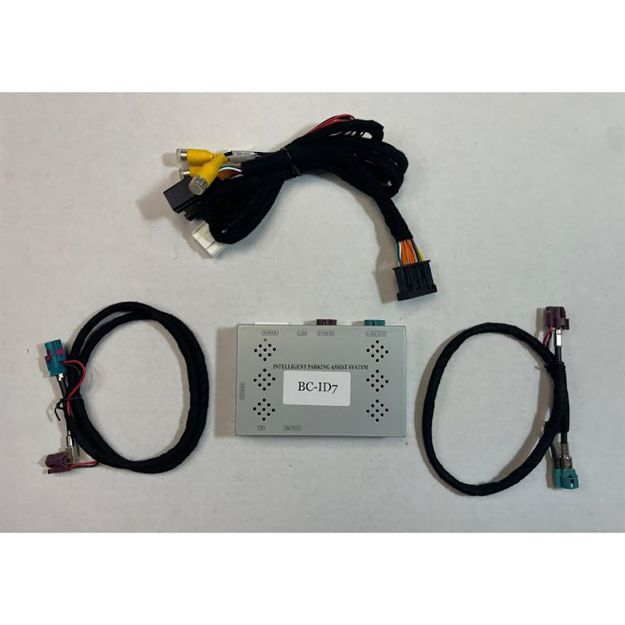 Picture of RDV Front and Rear camera interface for select BMW
