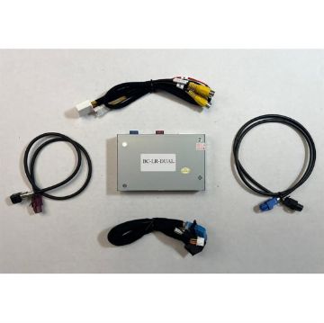 Picture of RDV Front and Rear camera interface for select Land Rover
