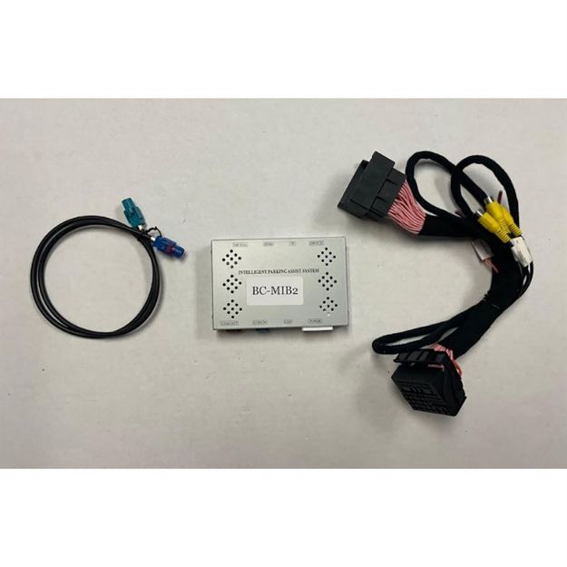 Picture of RDV Front and Rear camera interface for select Porsche