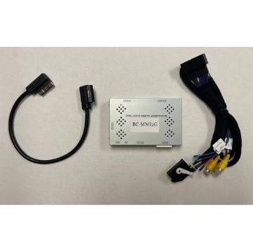 Picture of RDV Front and Rear camera interface for select Audi