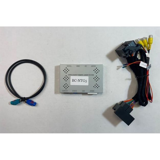 Picture of RDV Front and Rear camera interface for select Mercedes Benz