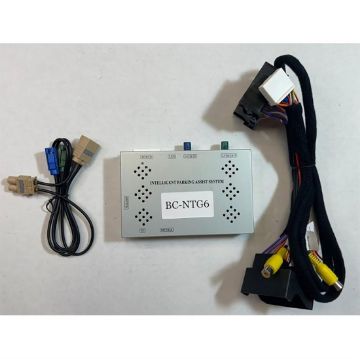 Picture of RDV Front and Rear camera interface for select Mercedes Benz