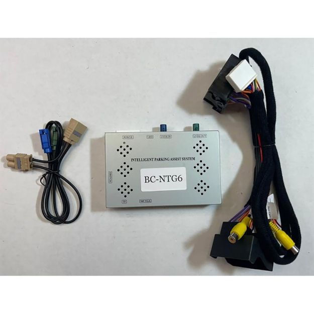 Picture of RDV Front and Rear camera interface for select Mercedes Benz