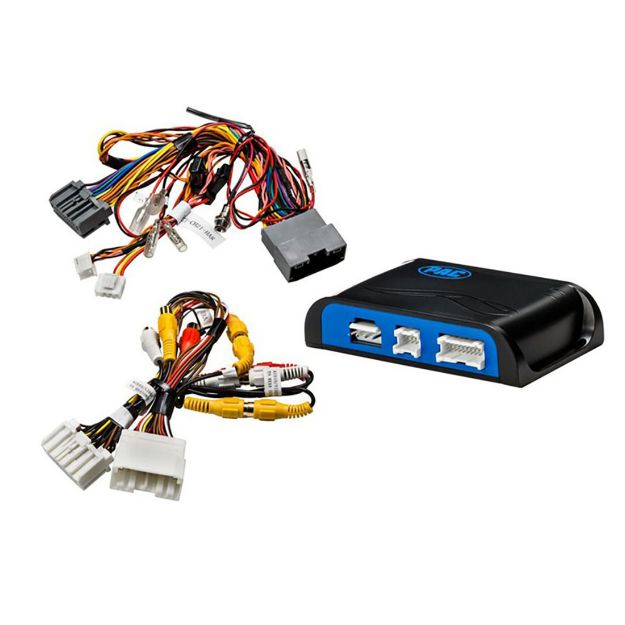 Picture of PAC Chrysler Backup Camera Interface