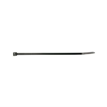 Picture of Install Bay 6" 30 lb Cable Ties (black, 1,000 pk)