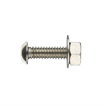 Picture of Install Bay 1/4-20x1" Socket Button Head Screws