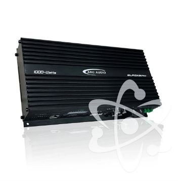 Picture of ARC Audio Blackbird 12 Channel DSP Amplifier