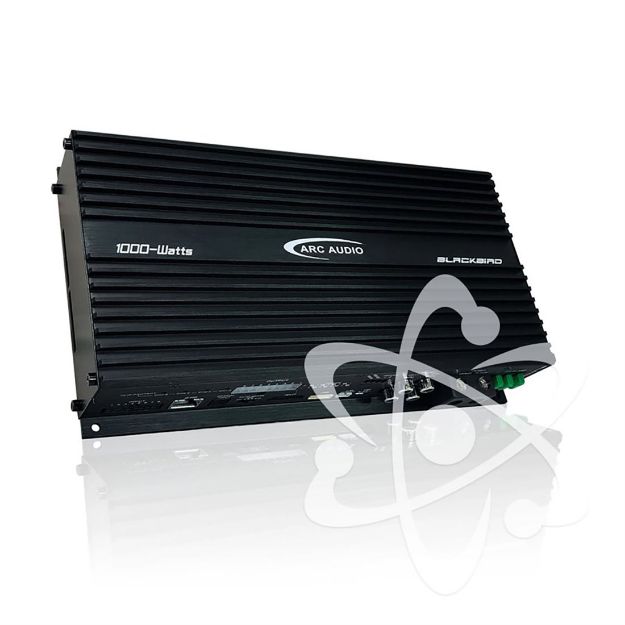 Picture of ARC Audio Blackbird 12 Channel DSP Amplifier