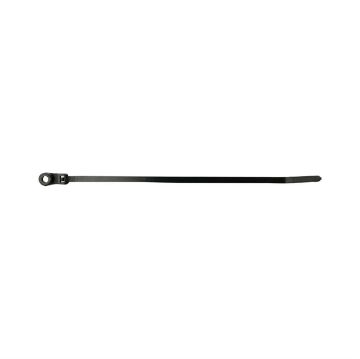 Picture of Install Bay 6" 40 lb Mounting Hole Cable Ties (100 pk)