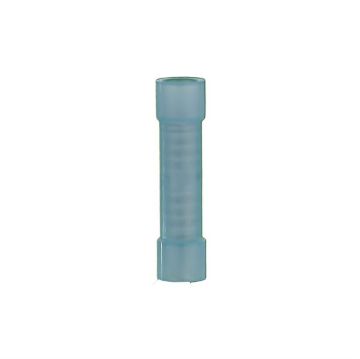 Picture of Install Bay 16-14 ga Nylon Butt Connector (blue, 1,000 pk)