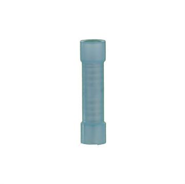 Picture of Install Bay 16-14 ga Nylon Butt Connector (blue, 100 pk)