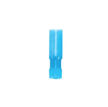 Picture of Install Bay 16-14 ga .156 F Bullet Connect (blue, 100 pk)