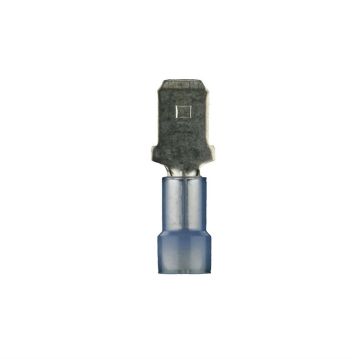 Picture of Install Bay 16-14 ga M Quick Disconnect (blue, 100 pk)
