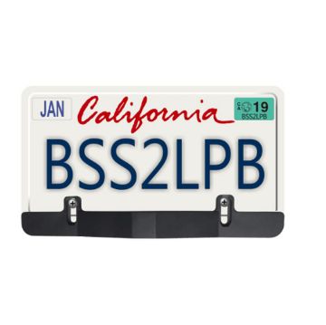 Picture of Rydeen License Plate Bar Radar Blind Spot DetectionLED Indicators / Buzzer / GPS Antenna included