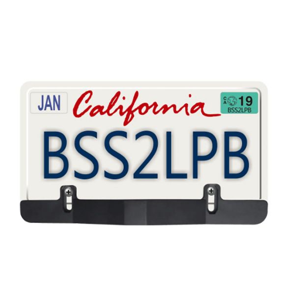 Picture of Rydeen License Plate Bar Radar Blind Spot DetectionLED Indicators / Buzzer / GPS Antenna included