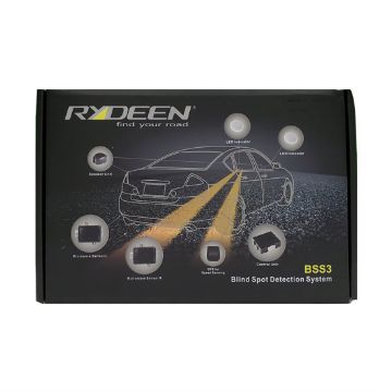 Picture of Rydeen Blind Spots System (Microwave Radar for Blind Spots Detection)