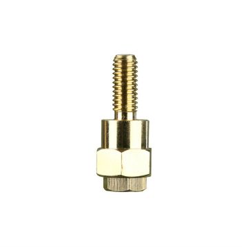 Picture of Install Bay Battery Side Post Adapter Long Brass (single)