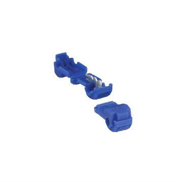 Picture of Install Bay 16-14 ga T-Tap (blue, 100 pk)