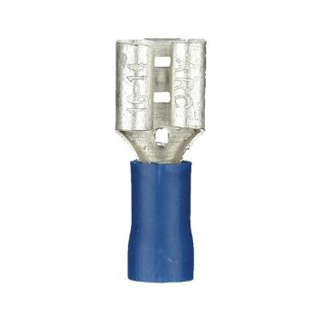 Picture of Install Bay 16-14 ga .205 Female Quick Disconnect (100 pk)