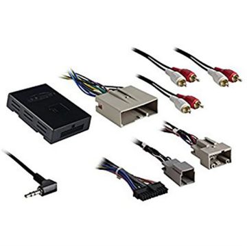 Picture of Axxess 2007-15 Ford Data Interface with SWC Control