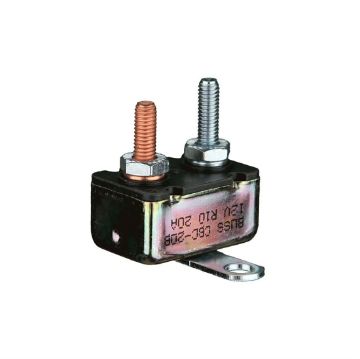 Picture of Install Bay 20 Amps Circuit Breaker Automatic Reset (single)