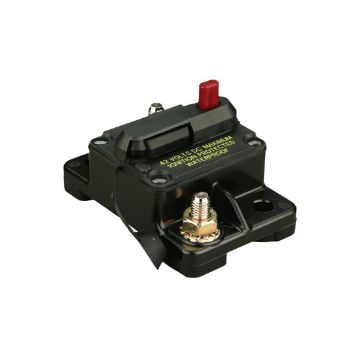 Picture of Install Bay 50 Amps Circuit Breaker Manual Reset (single)
