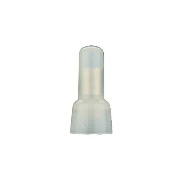Picture of Install Bay 12-10 ga Nylon Crimp Cap (clear, 100 pk)