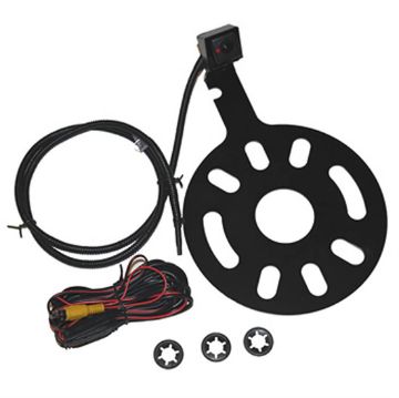Picture of Crux Jeep Wrangler Spare Tire Mount Camera