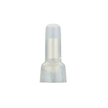 Picture of Install Bay 16-14 ga Long Neck Crimp Cap (clear, 1,000 pk)