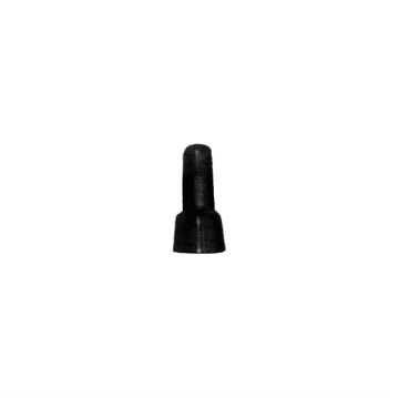 Picture of Install Bay 16-14 ga Long Neck Crimp Cap (black, 100 pk)