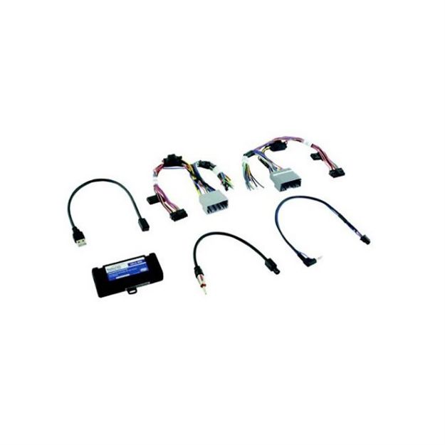 Picture of PAC 2004+ Chrysler RadioPro4 w/CANbus Radio Replace Interfac