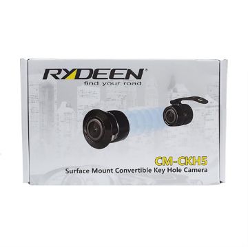 Picture of Rydeen Keyhole Camera w/Wing Mt for Convertible Options