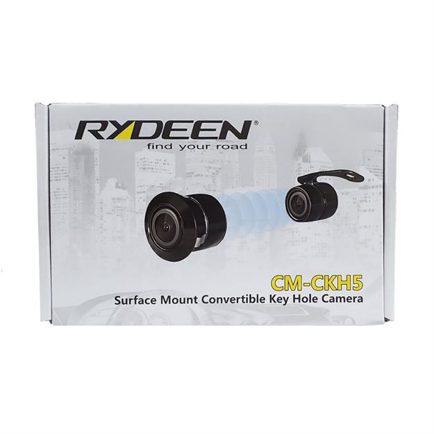 Picture of Rydeen Keyhole Camera w/Wing Mt for Convertible Options