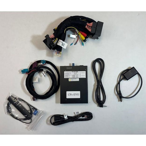 Picture of RDV Wireless CarPlay for 2016+ BMW/Mini vehicles w/ ID5/ID6