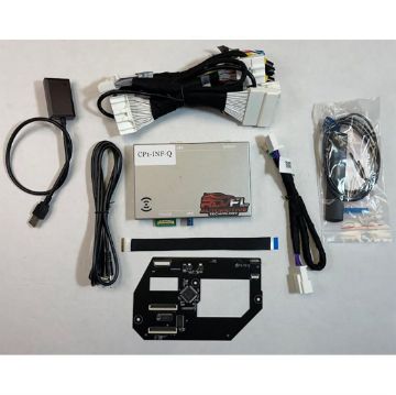 Picture of RDV Wireless Carplay/Android Auto for select Infiniti
