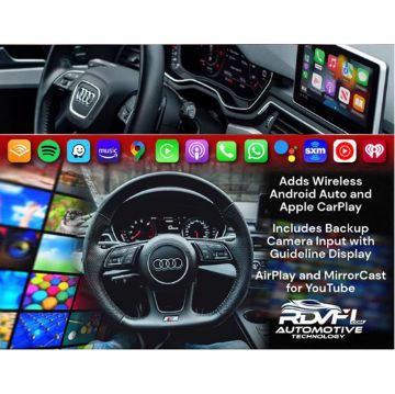 Picture of RDV Wireless Carplay/Android Auto for Select Audi