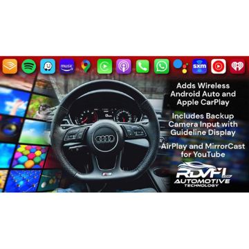 Picture of RDV Wireless Carplay/Android Auto for select Bentley